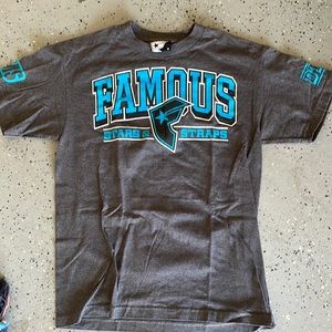 Famous stars and straps